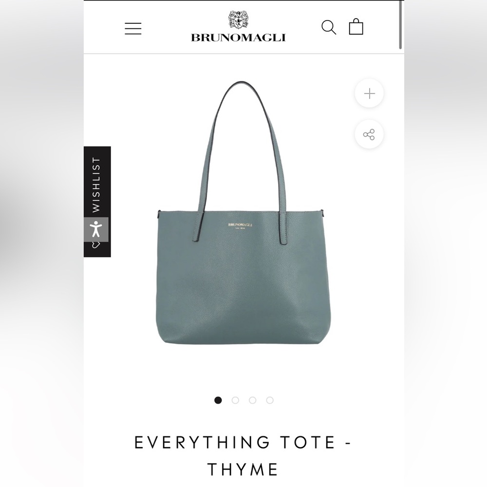 Everything Tote - Bruno Magli